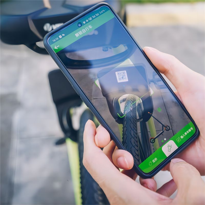 共享單車的“物聯網智能鎖”到底什么樣？