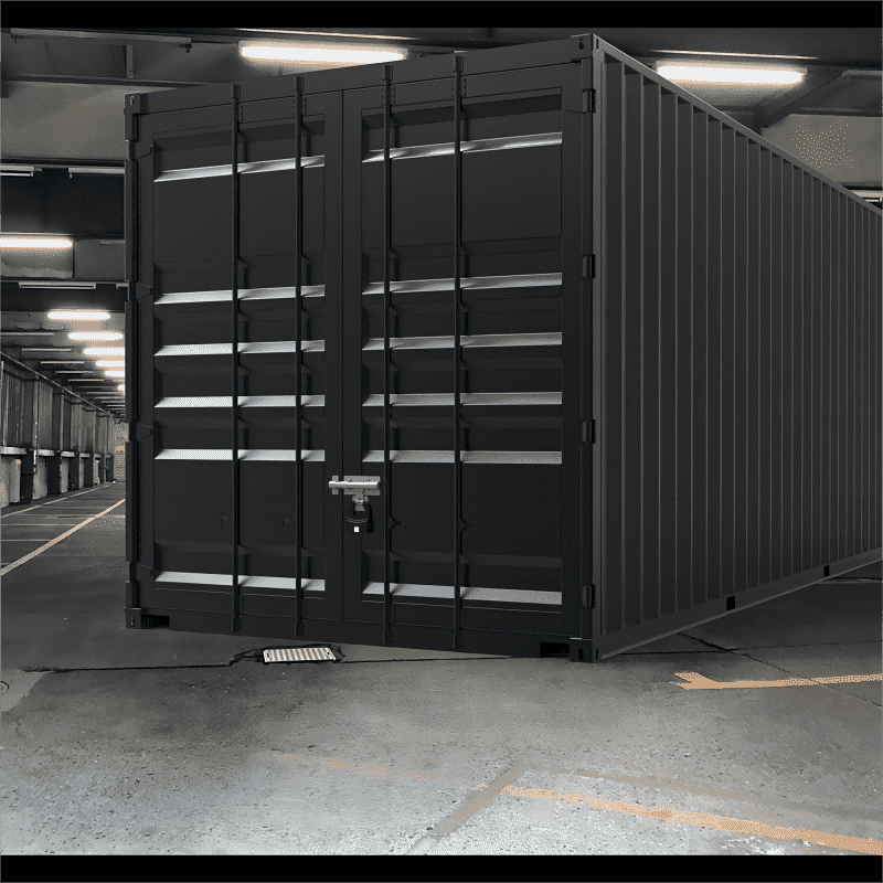 共享單車馬蹄鎖還能運用在物流箱上？