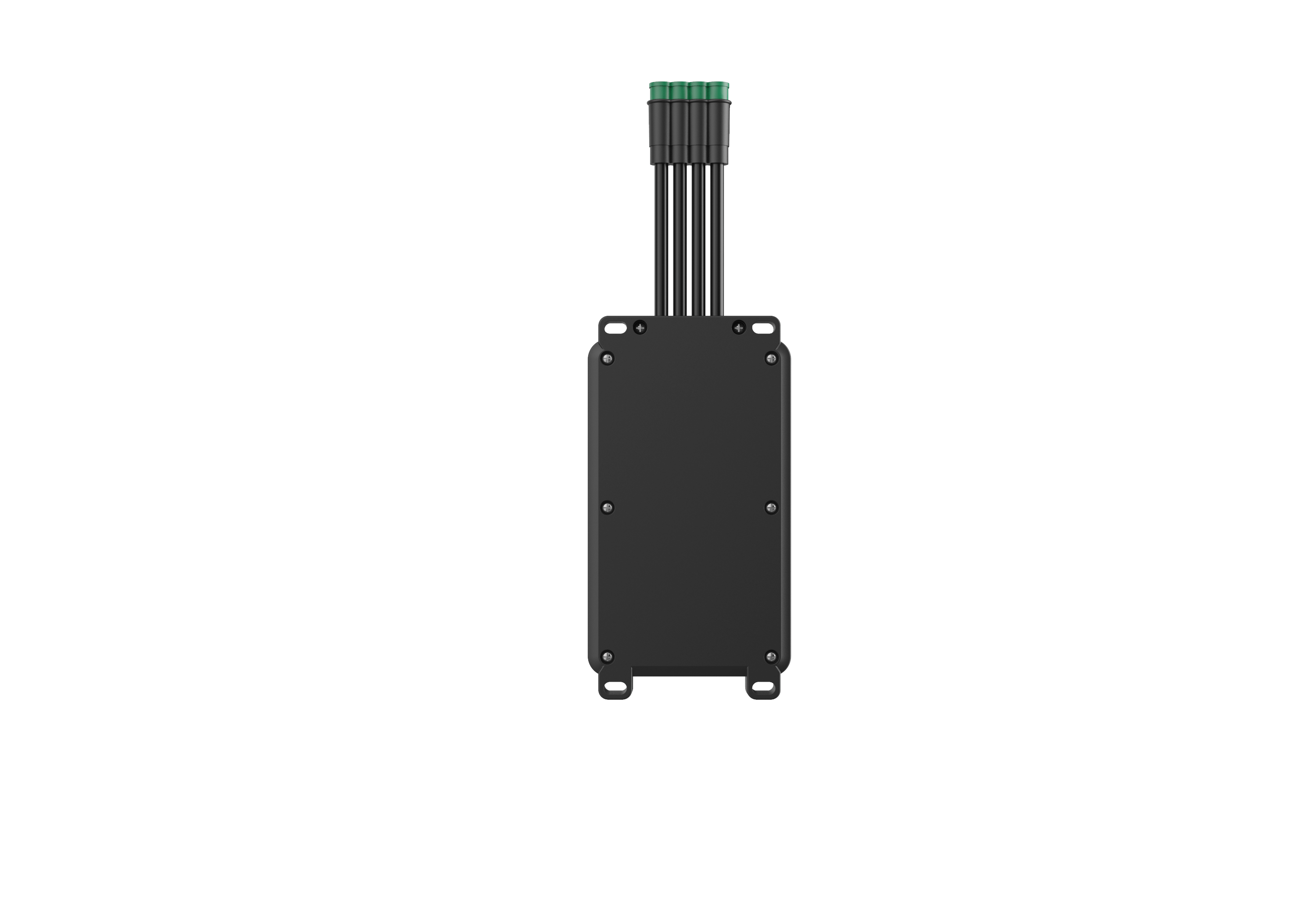 多重車載定位器