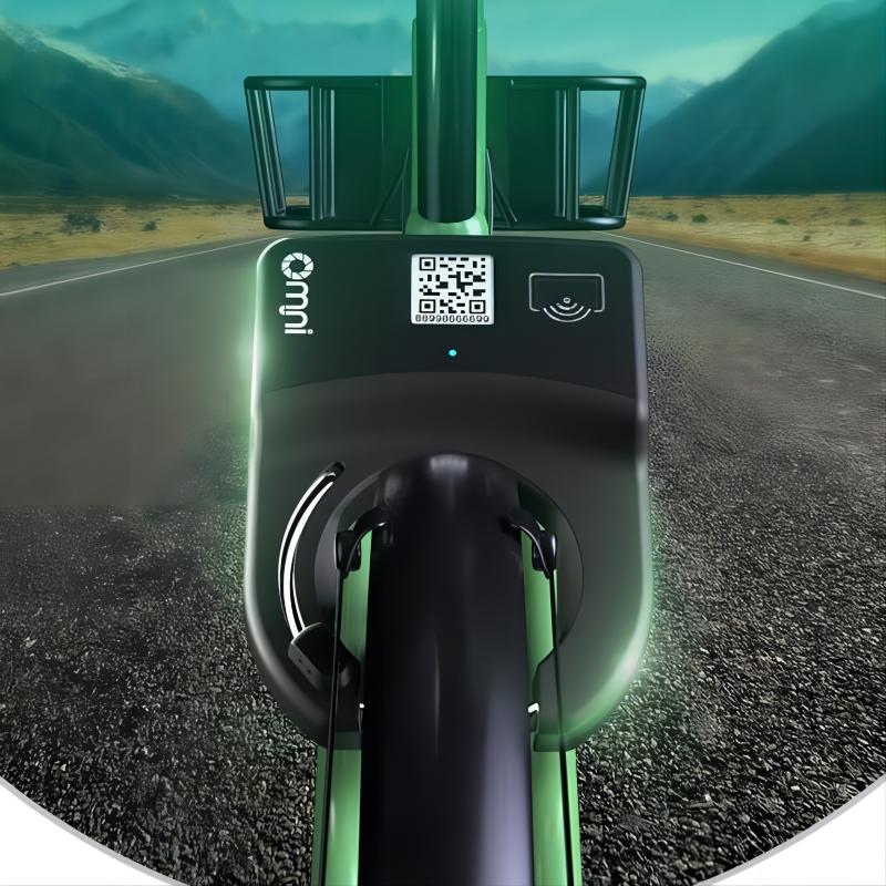 共享單車鎖技術的未來趨勢