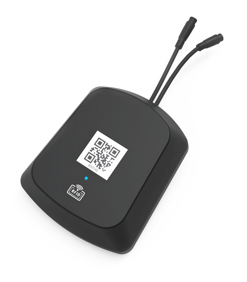 共享單車IOT中控