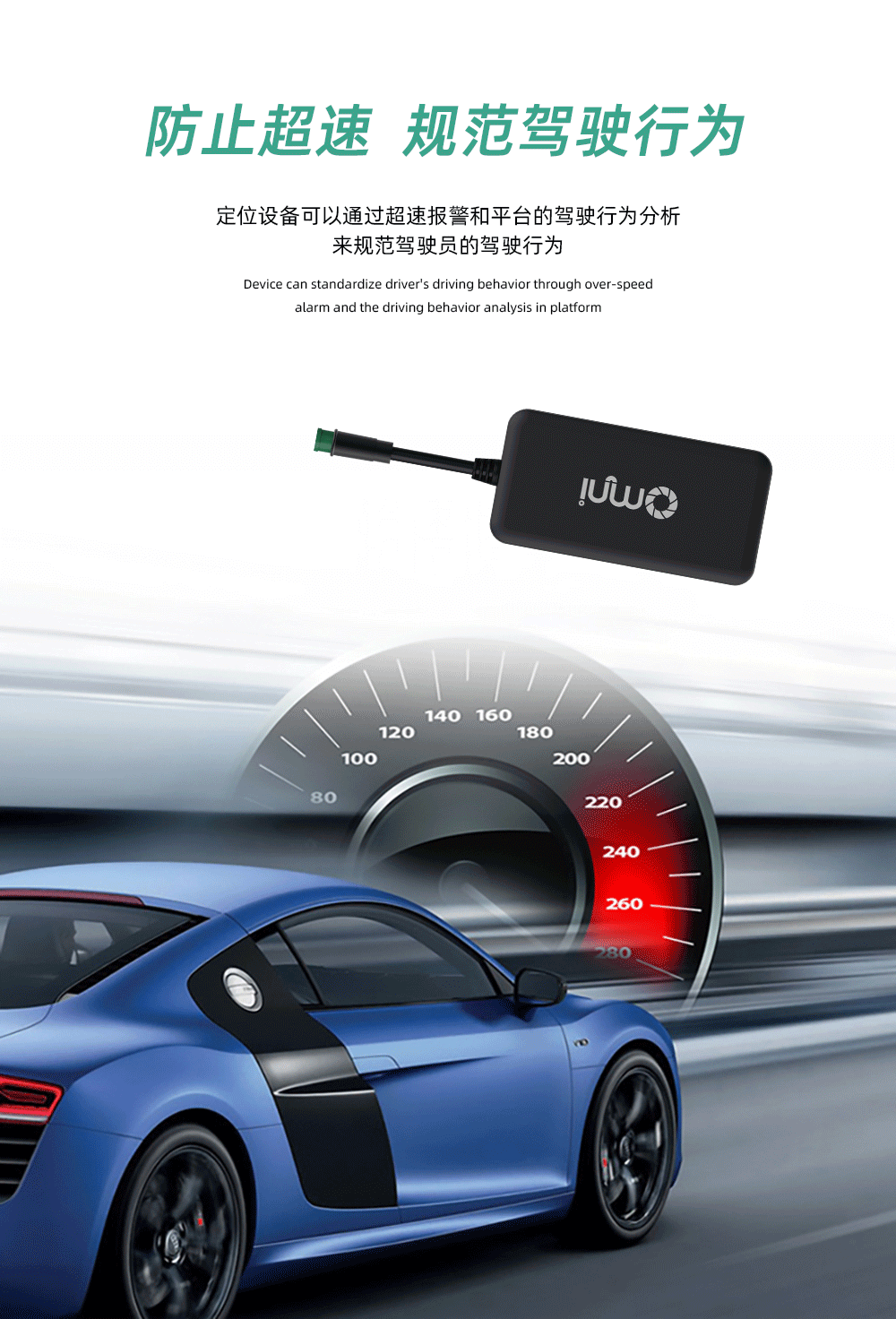 車載GPS定位器