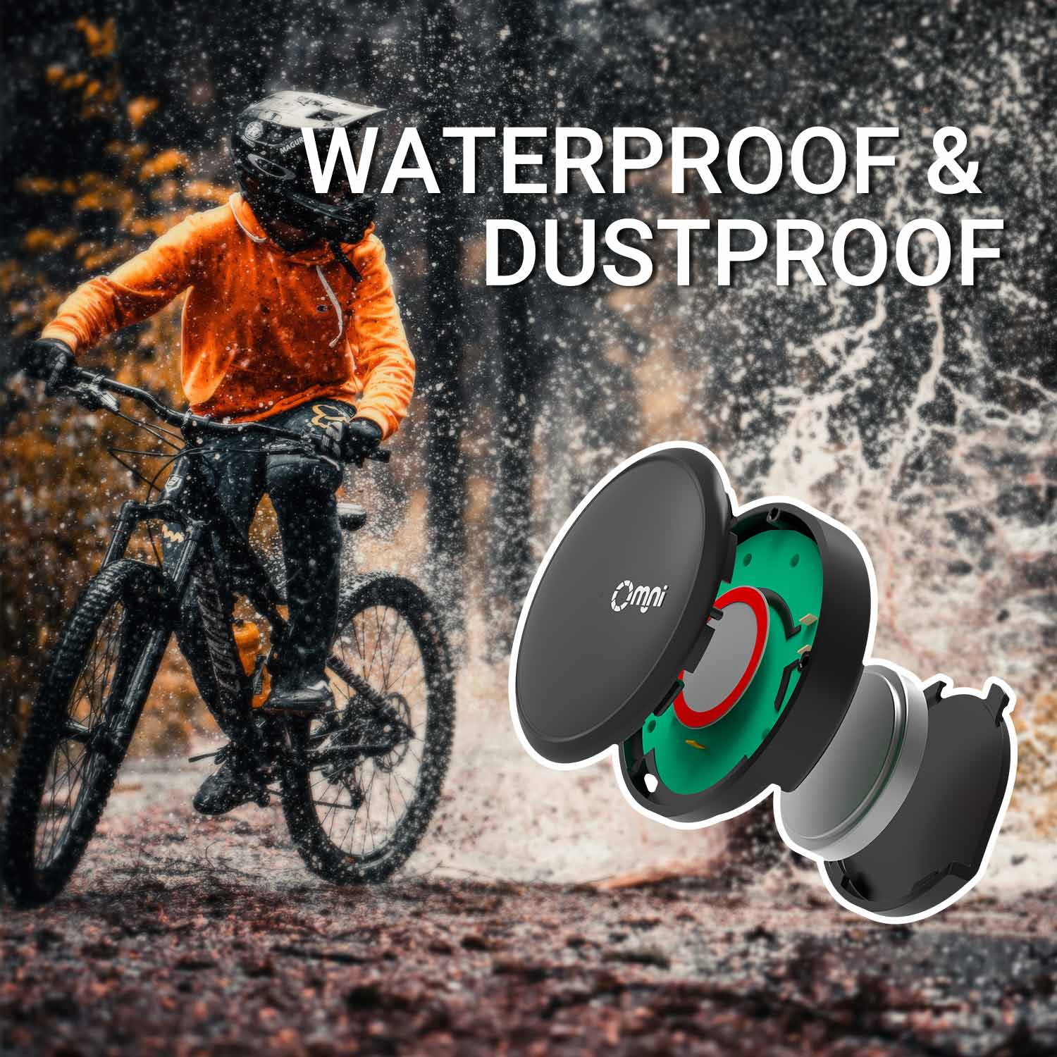 迷你車載藍牙定位器