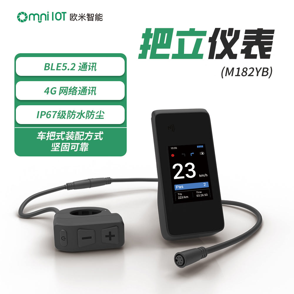 智能把立儀表中控：一款內(nèi)置物聯(lián)網(wǎng)技術(shù)的儀表