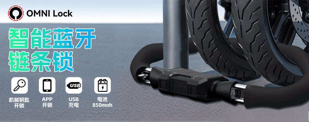 藍(lán)牙鏈條鎖