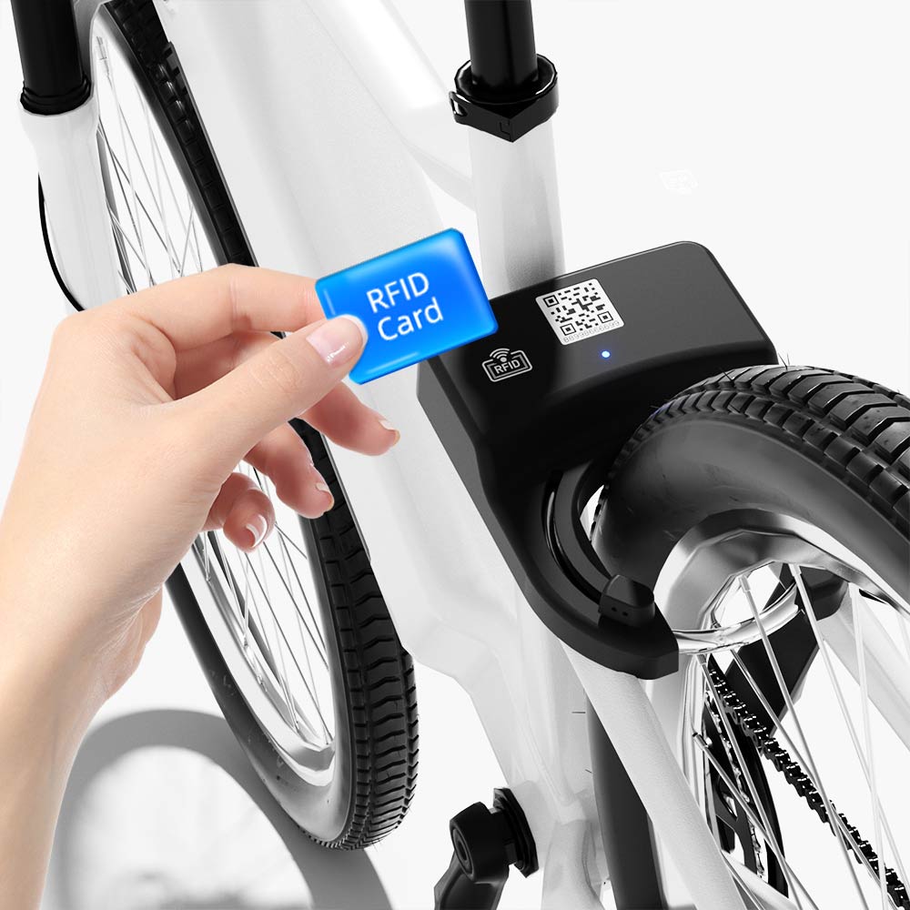 電動車智能鎖廠家