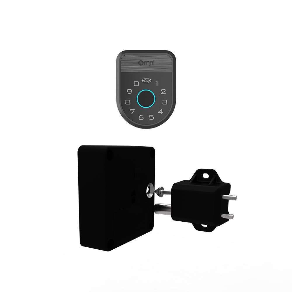 多功能指紋柜鎖