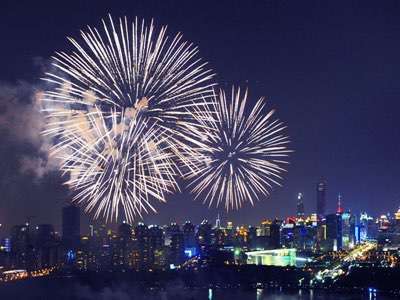 提前祝大家國慶、中秋雙節快樂