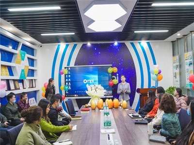 歐米智能2020年12月收官之戰圓滿結束