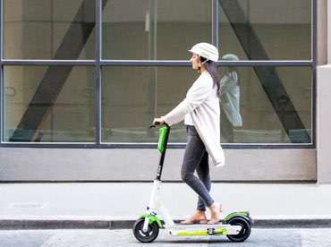 共享滑板車自動租賃解決方案，這幾點不能忽視