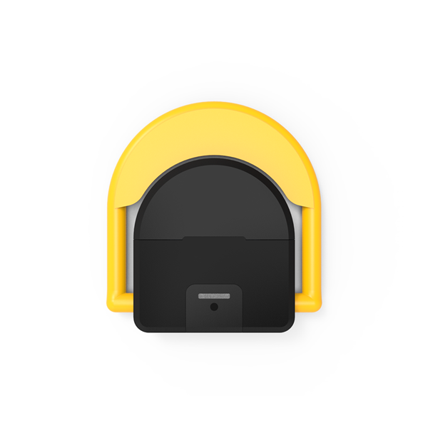 共享車位鎖實現車位共享，緩解停車難問題